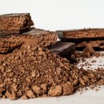 Biologische Cacao pasta